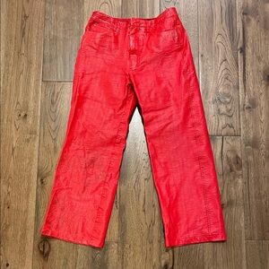 ROTATE Birger Christensen Rotie Pants, US 6